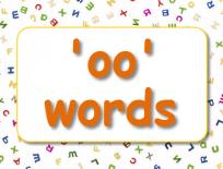 'oo' words