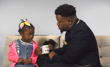 Let's talk about black history